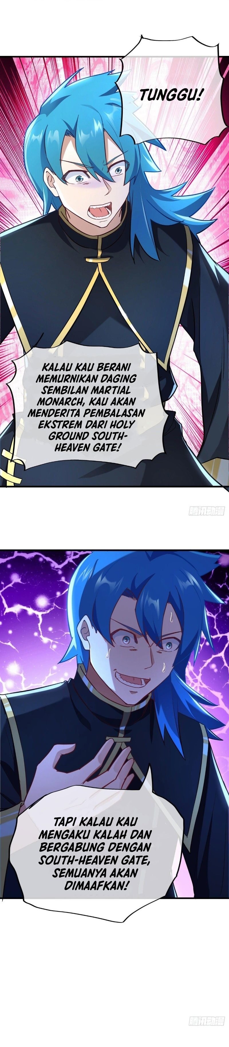 Peerless Soul Chapter 457 Bahasa Indonesia